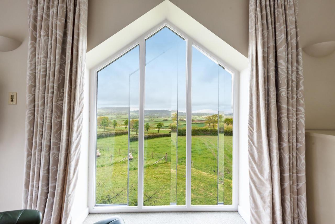 Copse Gate Farm Bed and Breakfast Bridport Εξωτερικό φωτογραφία