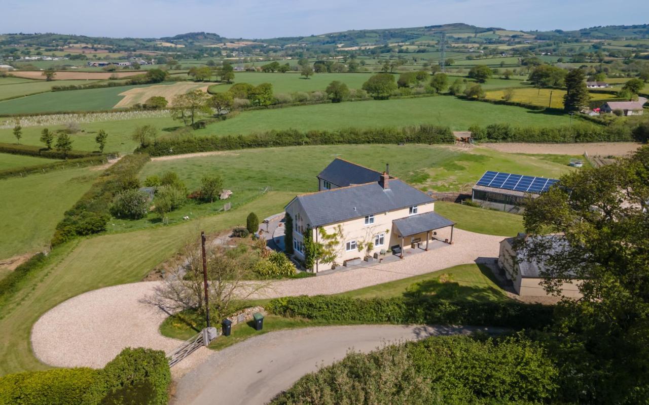 Copse Gate Farm Bed and Breakfast Bridport Εξωτερικό φωτογραφία